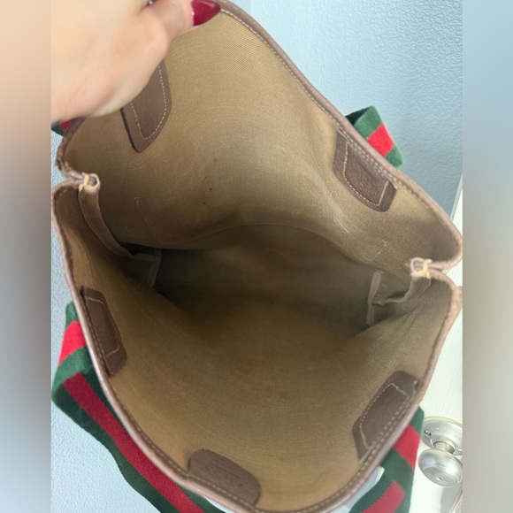 Gucci large tote vintage - Picture 13 of 15